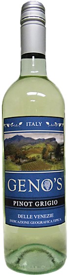 Geno's Pinot Grigio