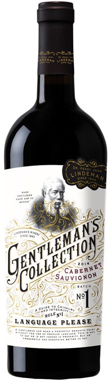 Gentleman's Collection Red Blend 2014