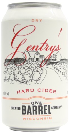 Gentry's Dry Cider