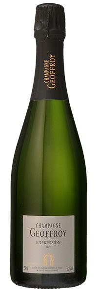 Geoffroy Expression Brut Champagne