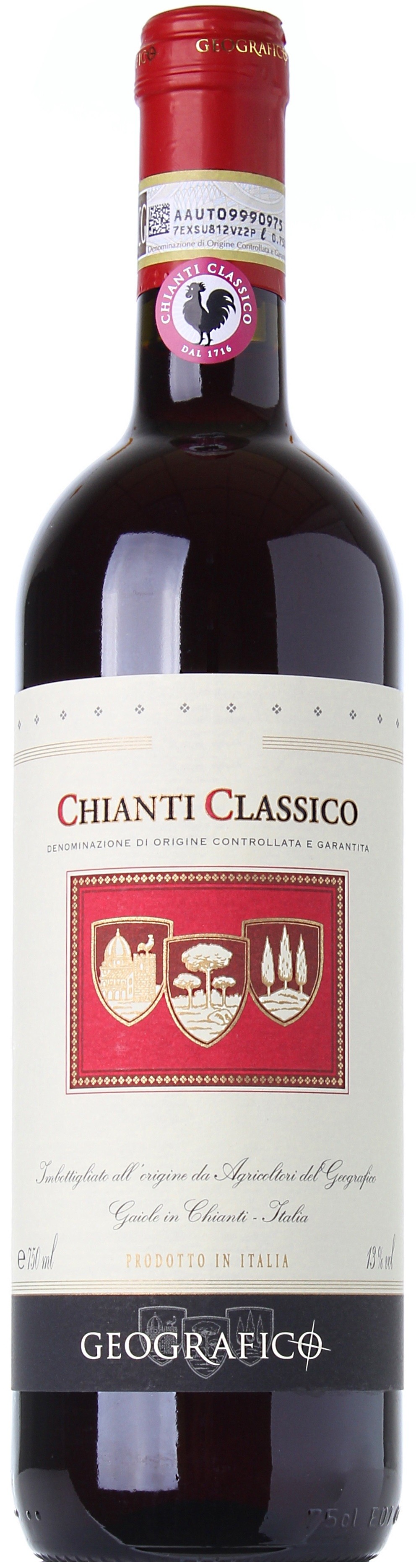 Geografico Chianti Classico 2011