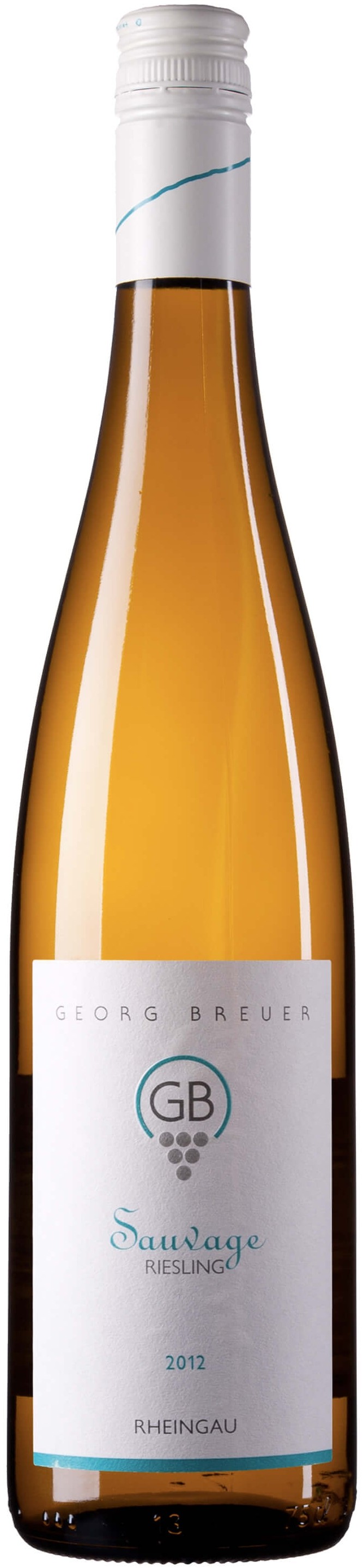 Georg Breuer Sauvage Riesling 2015