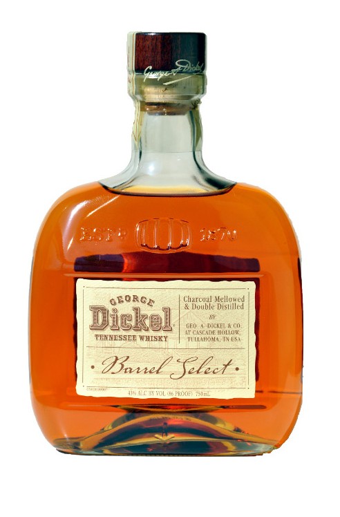 George Dickel Barrel Select Whiskey