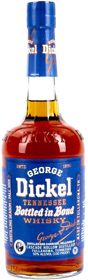 George Dickel Bottled In Bond