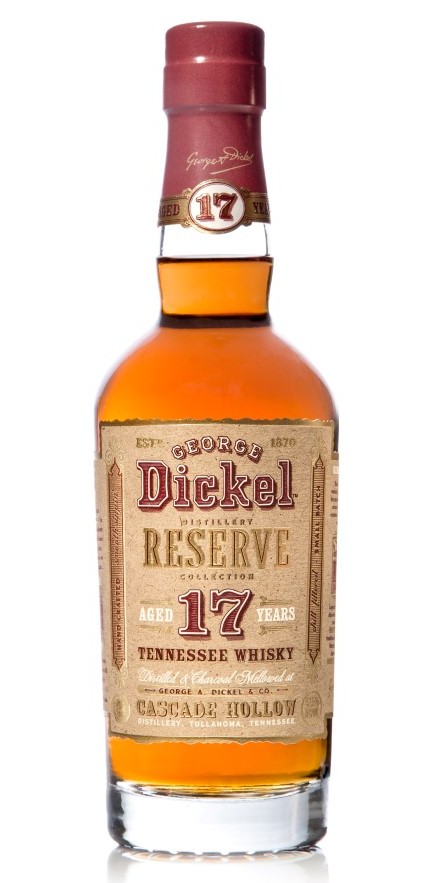 George Dickel Distillery Reserve Whiskey