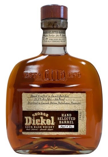 George Dickel Hand Selected Barrel 9 Year