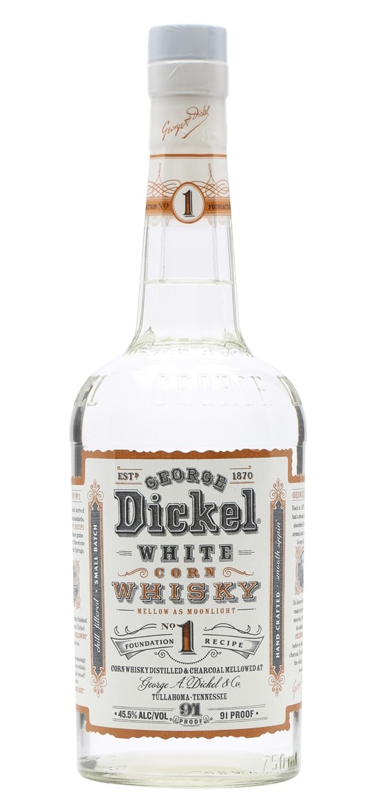 George Dickel No. 1 White Corn