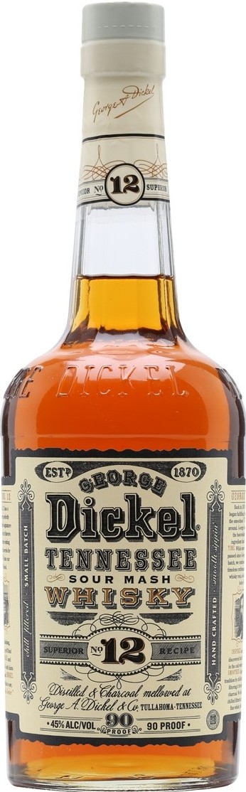 George Dickel No. 12 750mL