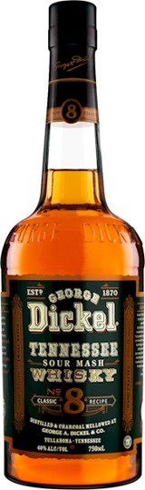 George Dickel No. 8