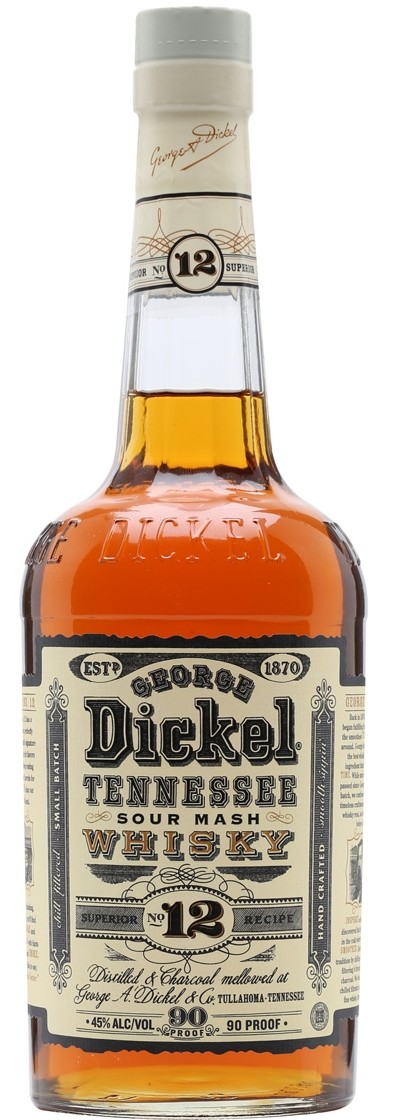 George Dickel Tennessee Whisky