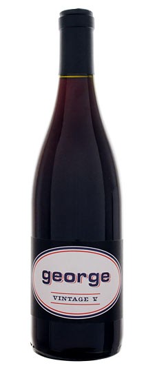 George Hansen Pinot Noir