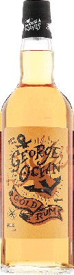 George Ocean Gold Rum