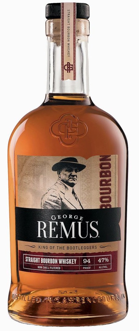 George Remus Straight Bourbon Whiskey