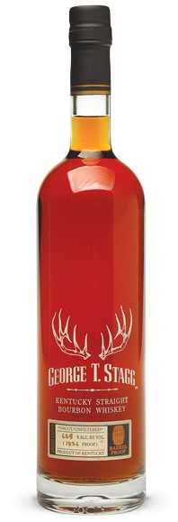 George T. Stagg Bourbon Fall 2013