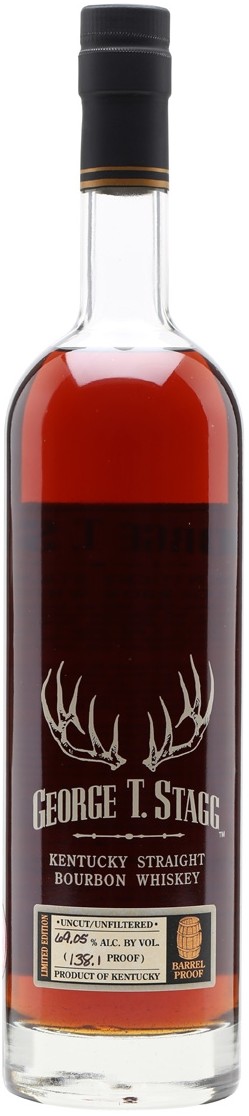 George T. Stagg Bourbon (Fall 2015)