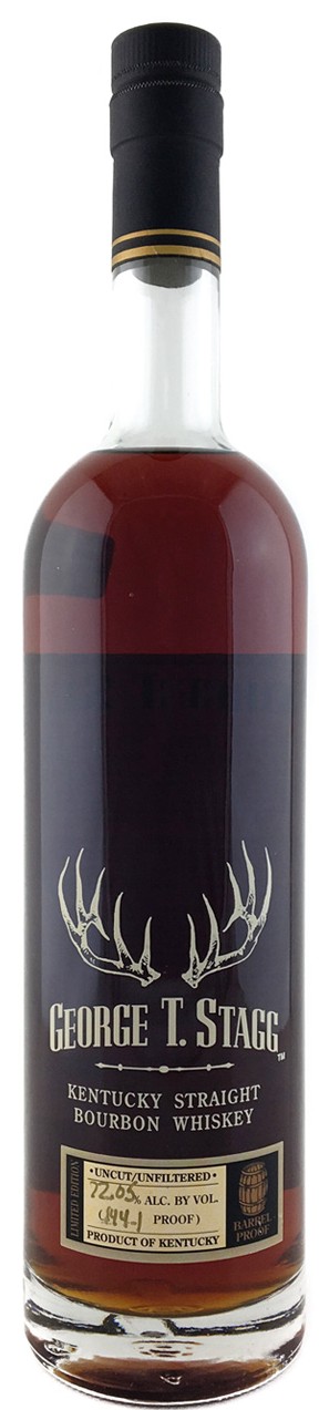 George T. Stagg Bourbon (Fall 2016)