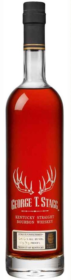George T. Stagg Bourbon (Fall 2017)