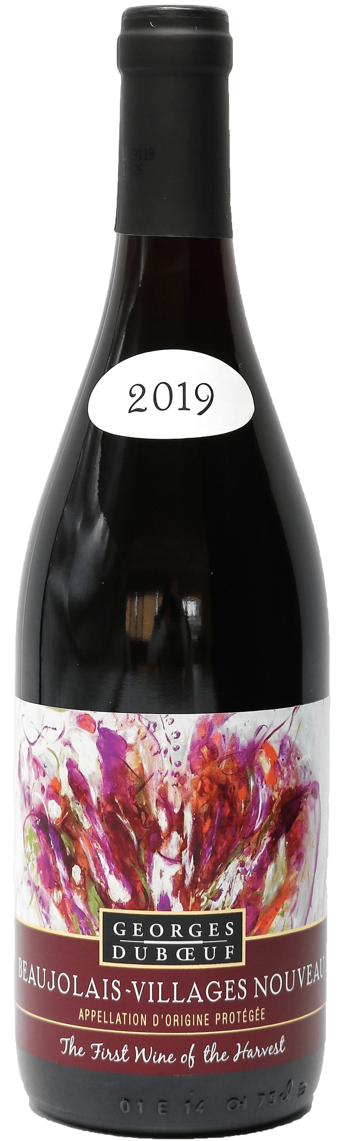 Georges Duboeuf Beaujolais Nouveau 2019