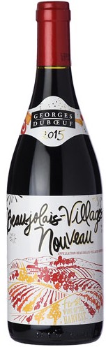 Georges Duboeuf Beaujolais-Villages Nouveau 2017