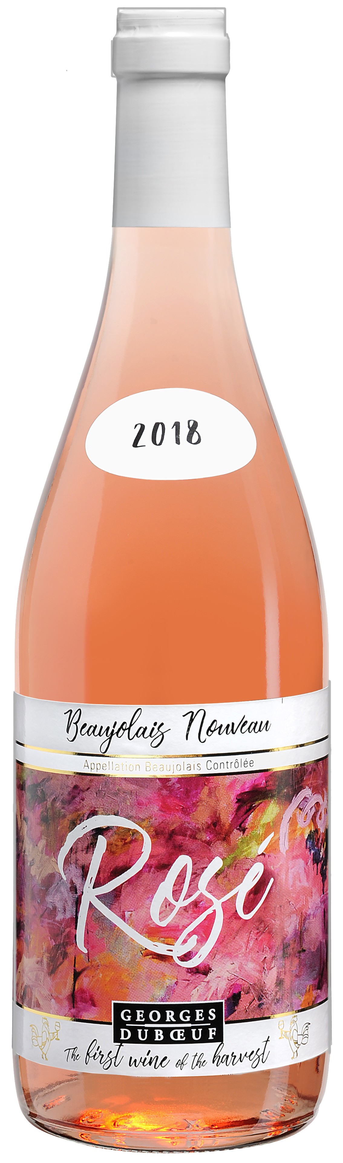 Georges Duboeuf Beaujolais-Villages Nouveau Rose NV