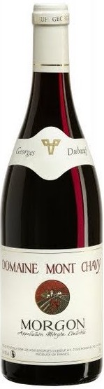 Georges Duboeuf Domaine Mont Chavy Morgon 2014