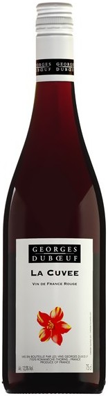 Georges Duboeuf La Cuvee Red