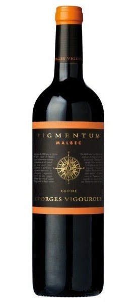 Georges Vigouroux Pigmentum Malbec 2013