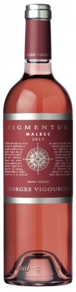 Georges Vigouroux Pigmentum Malbec Rose NV