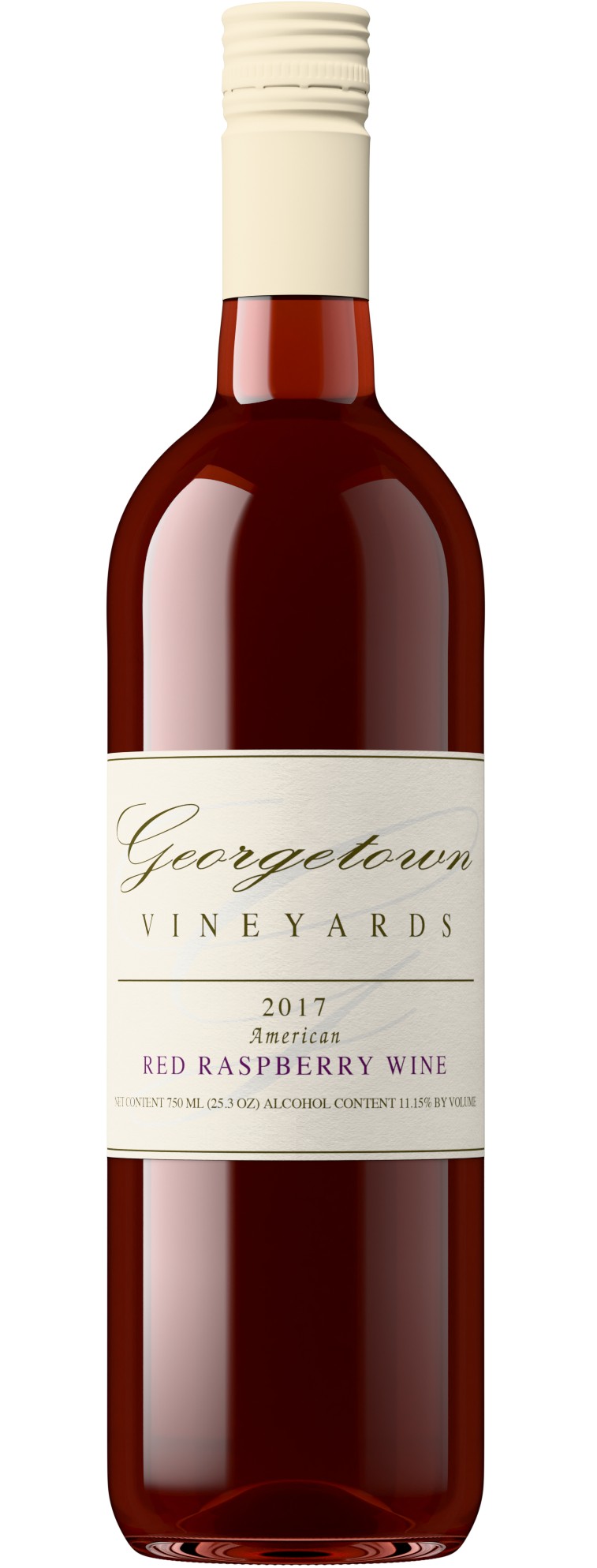 Georgetown Vineyards Red Raspberry