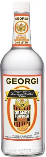 Georgi Orange Vodka