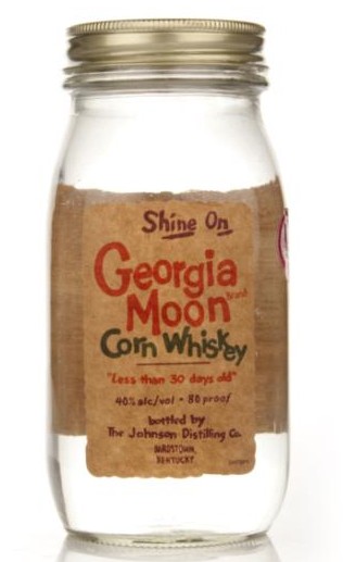 Georgia Moon Apple Pie Corn Spirit