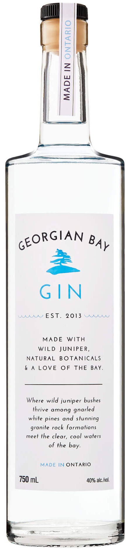 Georgian Bay Gin