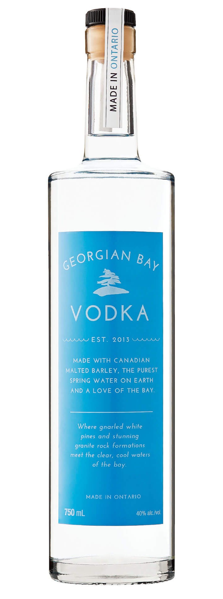 Georgian Bay Vodka