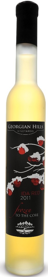 Georgian Hills Ida Red Frozen to the Core
