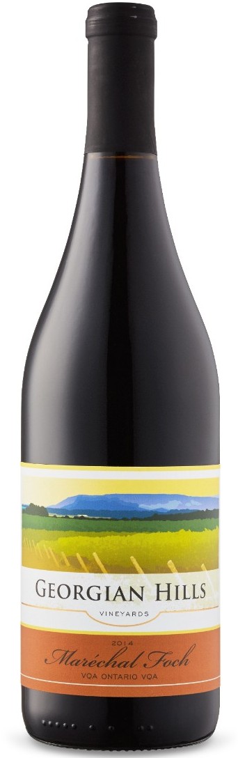 Georgian Hills Marechal Foch VQA