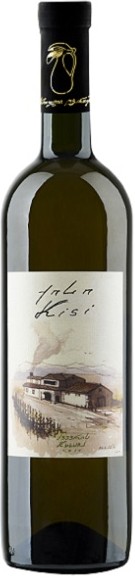 Georgian Wines Kisi White