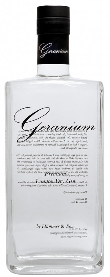 Geranium London Dry Gin