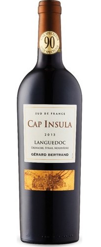 G̩erard Bertrand Cap Insula 2013