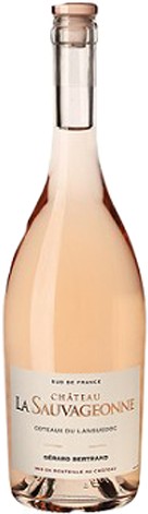 Gerard Bertrand Chateau La Sauvageonne Rose