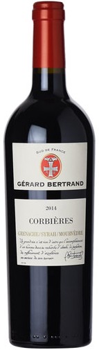 Gerard Bertrand Corbieres 2014