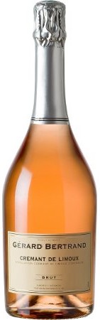 Gerard Bertrand Cremant de Limoux Rose