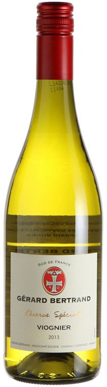 Gerard Bertrand Reserve Sp̩ciale Viognier 2015