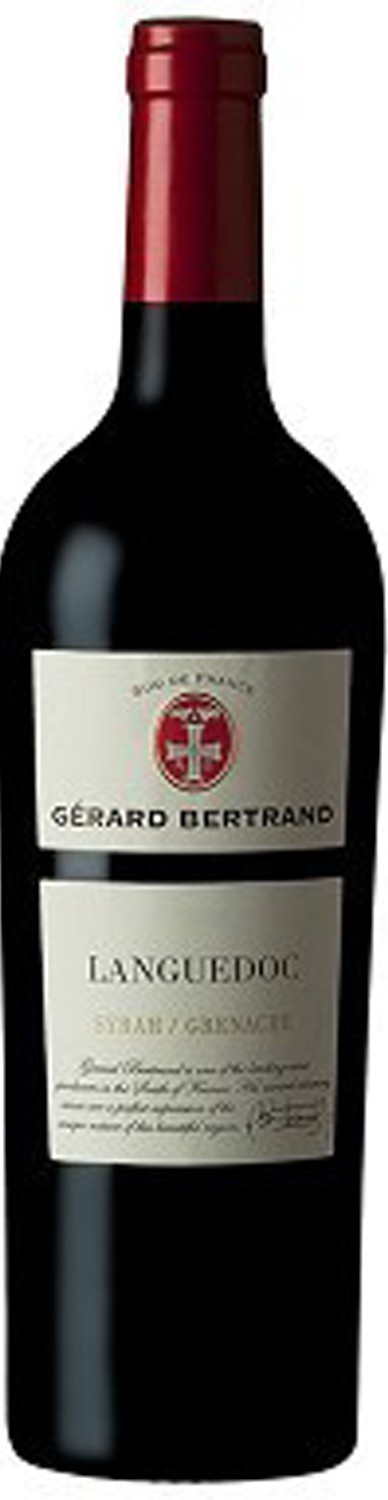 Gerard Bertrand Syrah Grenache 2013