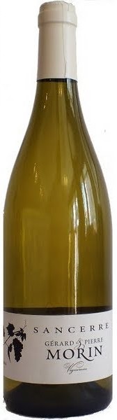 Gerard & Pierre Morin Sancerre 2011