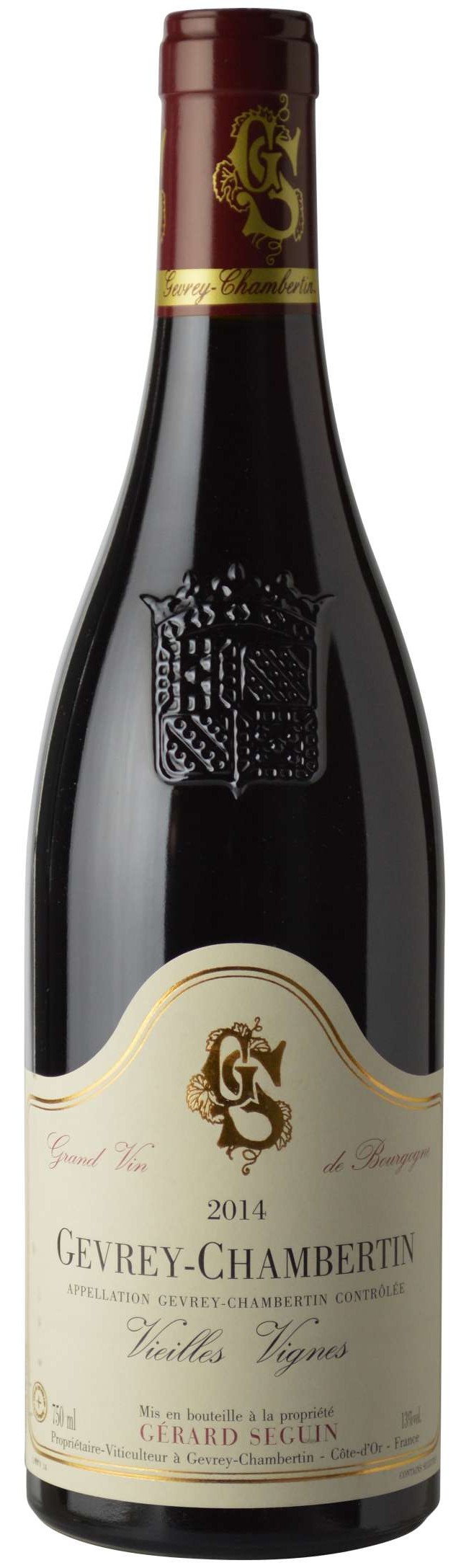 Gerard Seguin Gevrey Chambertin