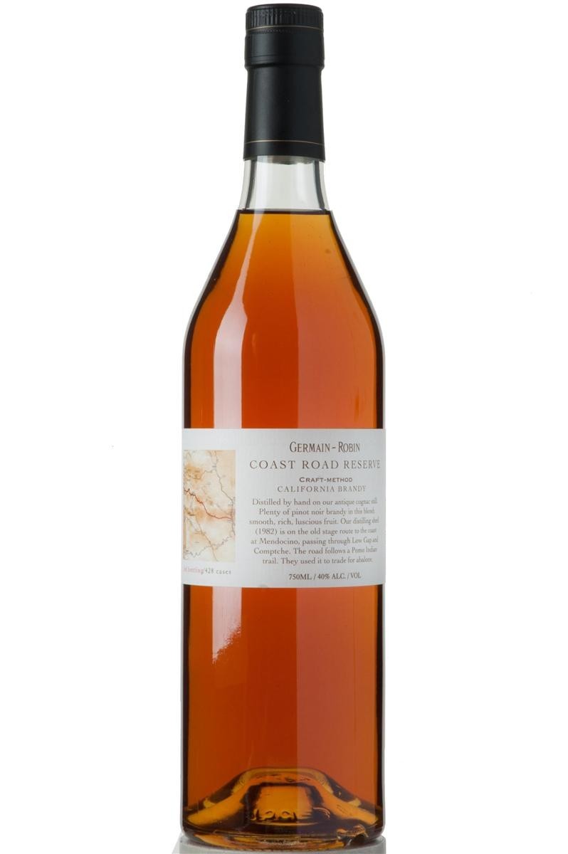 Germain-Robin Coast Road Reserve Brandy