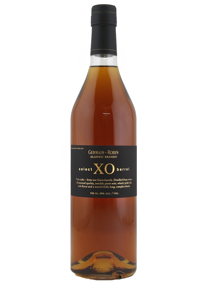 Germain-Robin Select Barrel XO Brandy