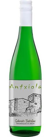 Getariako Txakolina Antxiola 2011