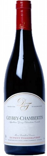 Gevrey-Chambertin Dupont-Tisserandot Clos Prieur 2011