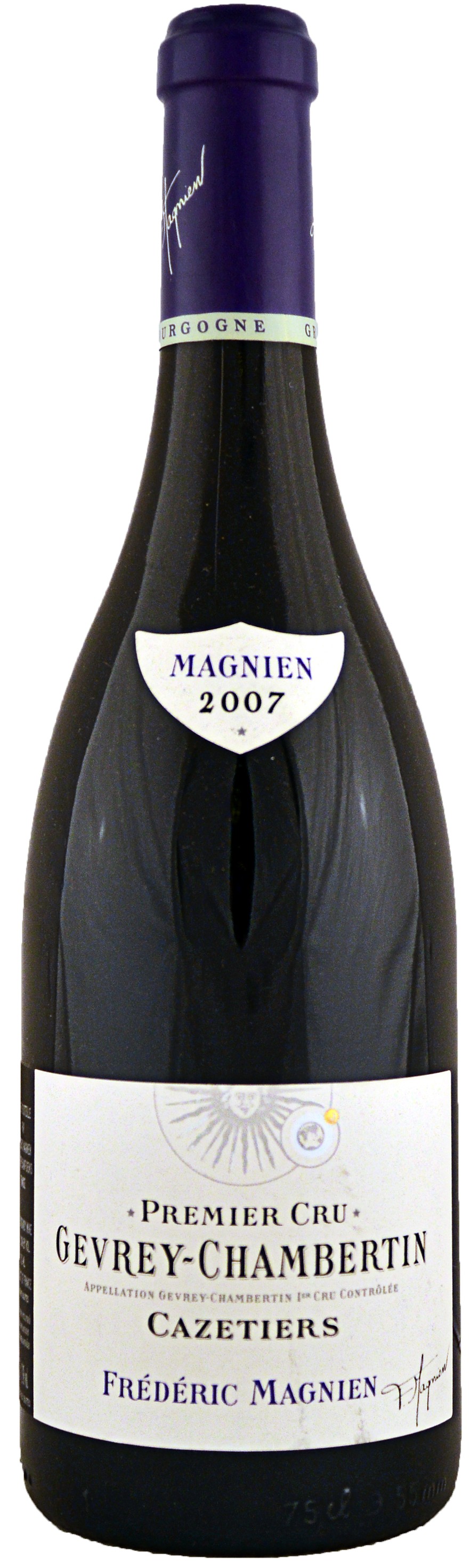 Gevrey-Chambertin Pinot Noir